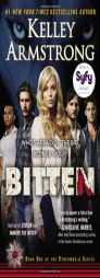 Bitten (Otherworld) by Kelley Armstrong Paperback Book
