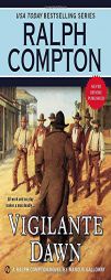 Vigilante Dawn: A Ralph Compton Novel (Ralph Compton Western Series) by Ralph Compton Paperback Book