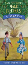 Twister on Tuesday (Magic Tree House, No. 23) by Mary Pope Osborne Paperback Book