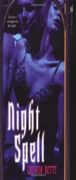 Night Spell by Lucinda Betts Paperback Book
