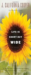 Life Is Short But Wide by J. California Cooper Paperback Book