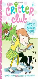 Amy and the Missing Puppy by Callie Barkley Paperback Book