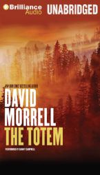 The Totem by David Morrell Paperback Book