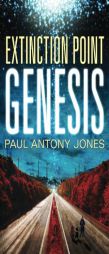Genesis by Paul Antony Jones Paperback Book