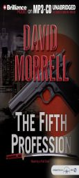 Fifth Profession, The by David Morrell Paperback Book