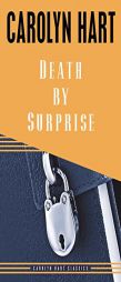 Death by Surprise by Carolyn Hart Paperback Book