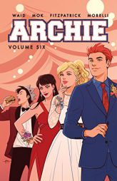 Archie Vol. 6 by Mark Waid Paperback Book