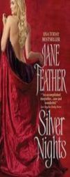 Silver Nights by Jane Feather Paperback Book