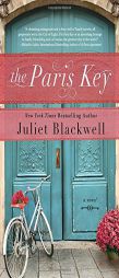 The Paris Key by Juliet Blackwell Paperback Book