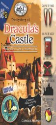 The Mystery at Dracula's Castle: Transylvania, Romania (Around the World in 80 Mysteries) by Carole Marsh Paperback Book