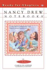 Candy Is Dandy (Nancy Drew Notebooks No. 38) by Carolyn Keene Paperback Book