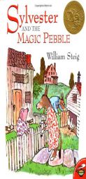 Sylvester and the Magic Pebble (Aladdin Picture Books) by William Steig Paperback Book