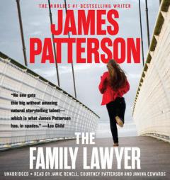 The Family Lawyer by James Patterson Paperback Book