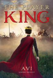 The Player King by Avi Paperback Book