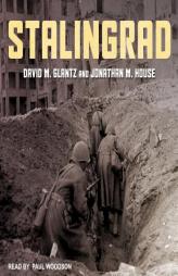 Stalingrad by David M. Glantz Paperback Book