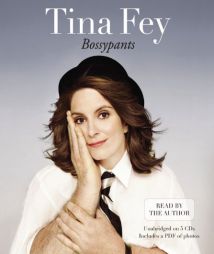 Bossypants by Tina Fey Paperback Book