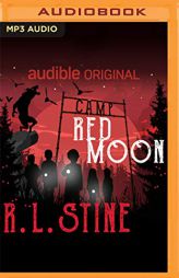Camp Red Moon by R. L. Stine Paperback Book