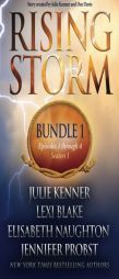 Rising Storm: Bundle 1, Episodes 1-4 by Julie Kenner Paperback Book