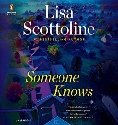 Someone Knows by Lisa Scottoline Paperback Book