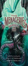 The Menagerie #3: Krakens and Lies by Tui T. Sutherland Paperback Book