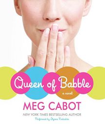 Queen of Babble by Meg Cabot Paperback Book