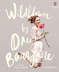 Wildflower by Drew Barrymore Paperback Book