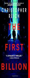 The First Billion by Christopher Reich Paperback Book
