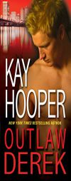 Outlaw Derek by Kay Hooper Paperback Book