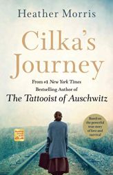 Cilka's Journey by Heather Morris Paperback Book