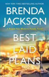 Best Laid Plans by Brenda Jackson Paperback Book