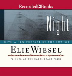 Night by Elie Wiesel Paperback Book