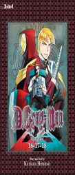 D.Gray-man (3-in-1 Edition), Vol. 6: Includes Volumes 16, 17 & 18 by Katsura Hoshino Paperback Book