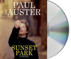 Sunset Park by Paul Auster Paperback Book