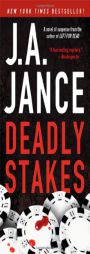 Deadly Stakes: A Novel (Ali Reynolds) by J. A. Jance Paperback Book