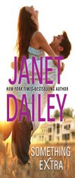 Something Extra by Janet Dailey Paperback Book