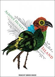 Island by Aldous Huxley Paperback Book