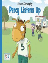 Percy Listens Up (Stuart J. Murphy's I See I Learn Series) by Stuart J. Murphy Paperback Book