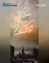 The View from Penthouse B by Elinor Lipman Paperback Book