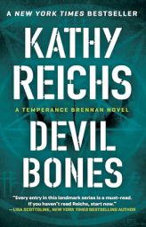 Devil Bones by Kathy Reichs Paperback Book