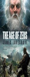 Age of Zeus by James Lovegrove Paperback Book