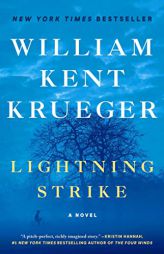 Lightning Strike: A Novel (18) (Cork O'Connor Mystery Series) by William Kent Krueger Paperback Book