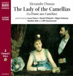 The Lady Of The Camellias by Alexandre Dumas Paperback Book