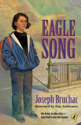 Eagle Song (Puffin Chapters) by Joseph Bruchac Paperback Book