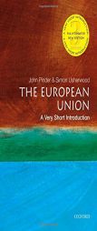 European Union: A Very Short Introduction by John Pinder Paperback Book