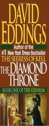 The Diamond Throne by David Eddings Paperback Book