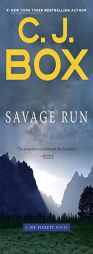 Savage Run by C. J. Box Paperback Book