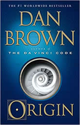 Origin: A Novel (Robert Langdon) by Dan Brown Paperback Book