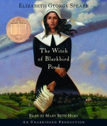 The Witch of Blackbird Pond by Elizabeth George Speare Paperback Book