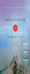 The Devotion of Suspect X by Keigo Higashino Paperback Book