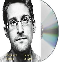Permanent Record by Edward Snowden Paperback Book